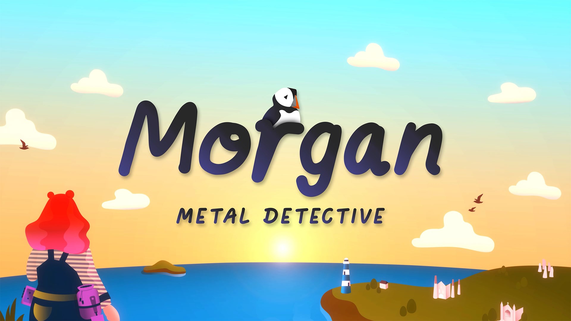 Morgan: Metal Detective screenshot thumbnail video