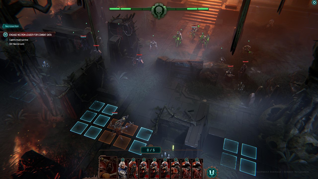 Warhammer 40,000: Mechanicus II screenshot 12