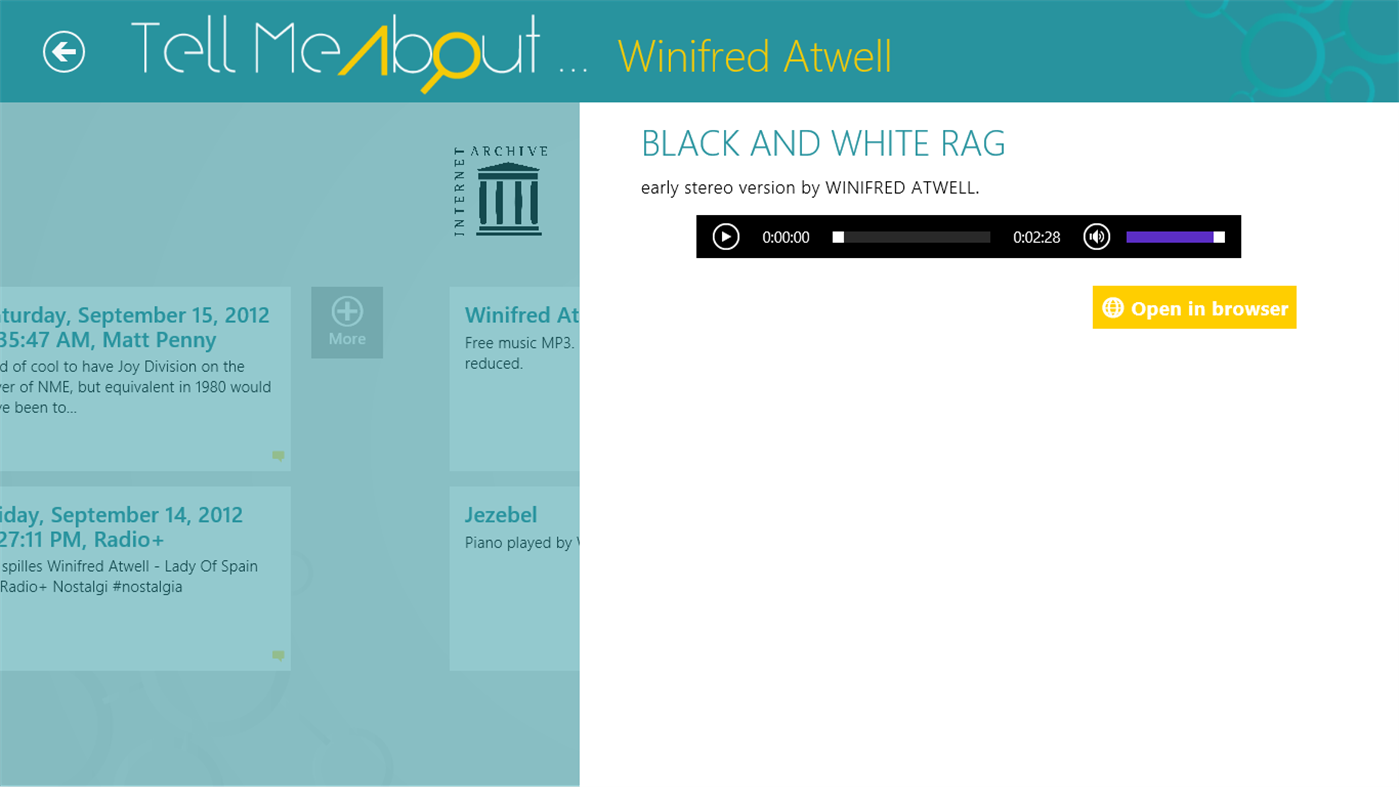 #4. Tell me about... (Windows) 来自: MCNEXT