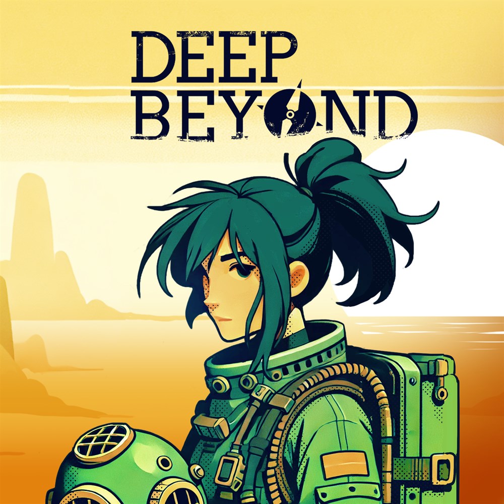 Deep Beyond cover art (full size)