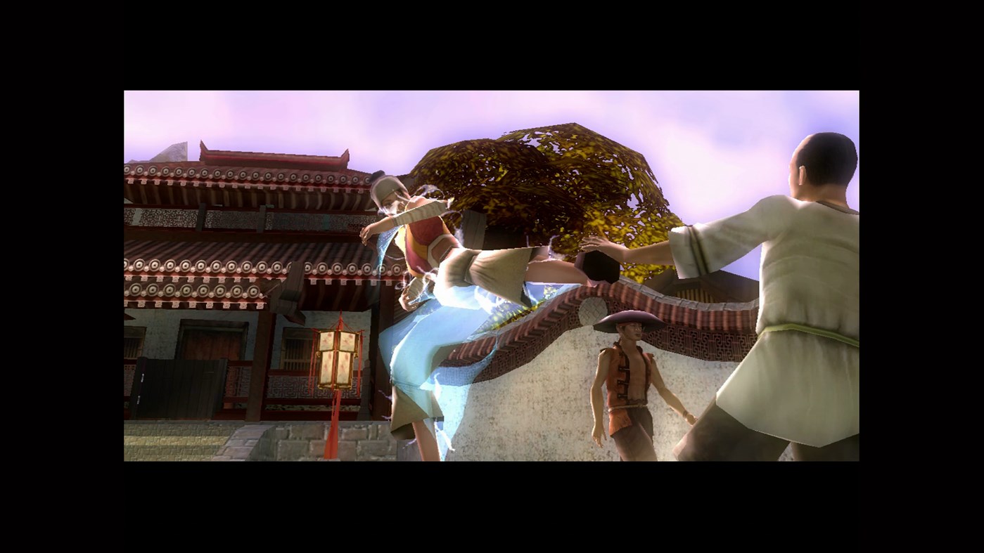 #10. Jade Empire™ (Xbox) Podle: Microsoft