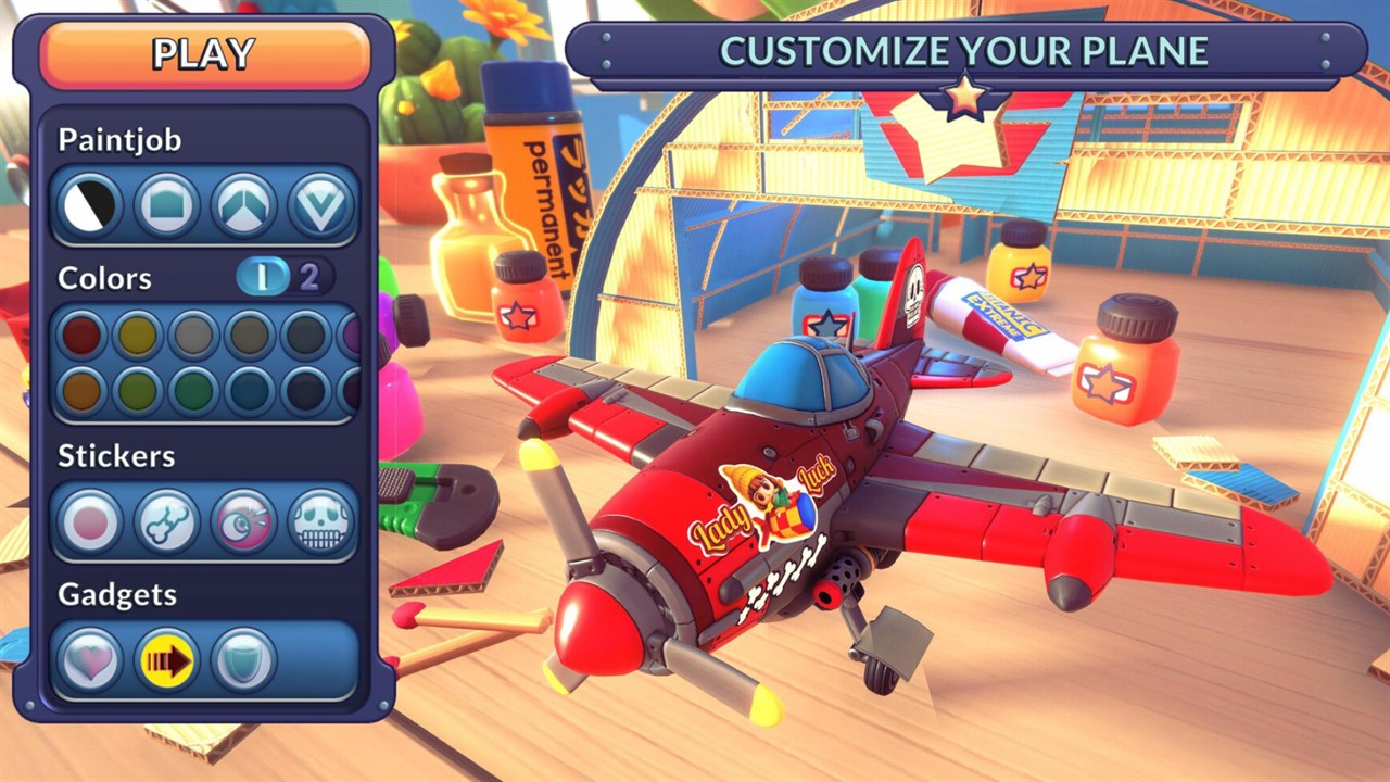 House Fighters: Total Mess screenshot 2