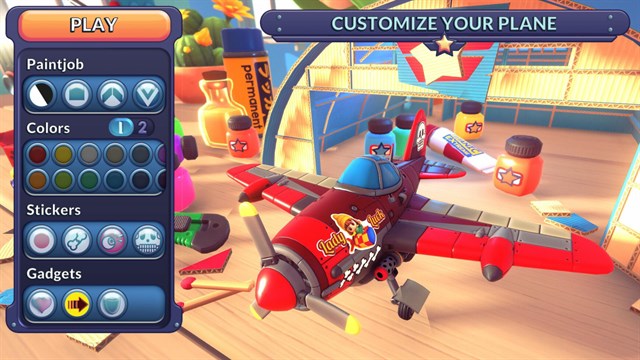 House Fighters: Total Mess screenshot 2