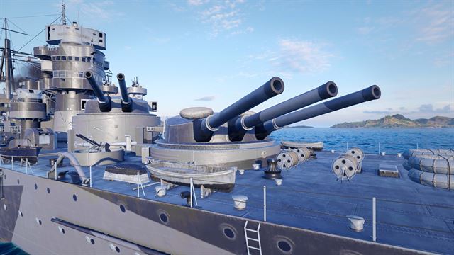 World of Warships: Legends screenshot 7