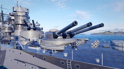 World of Warships: Legends — скриншот 9