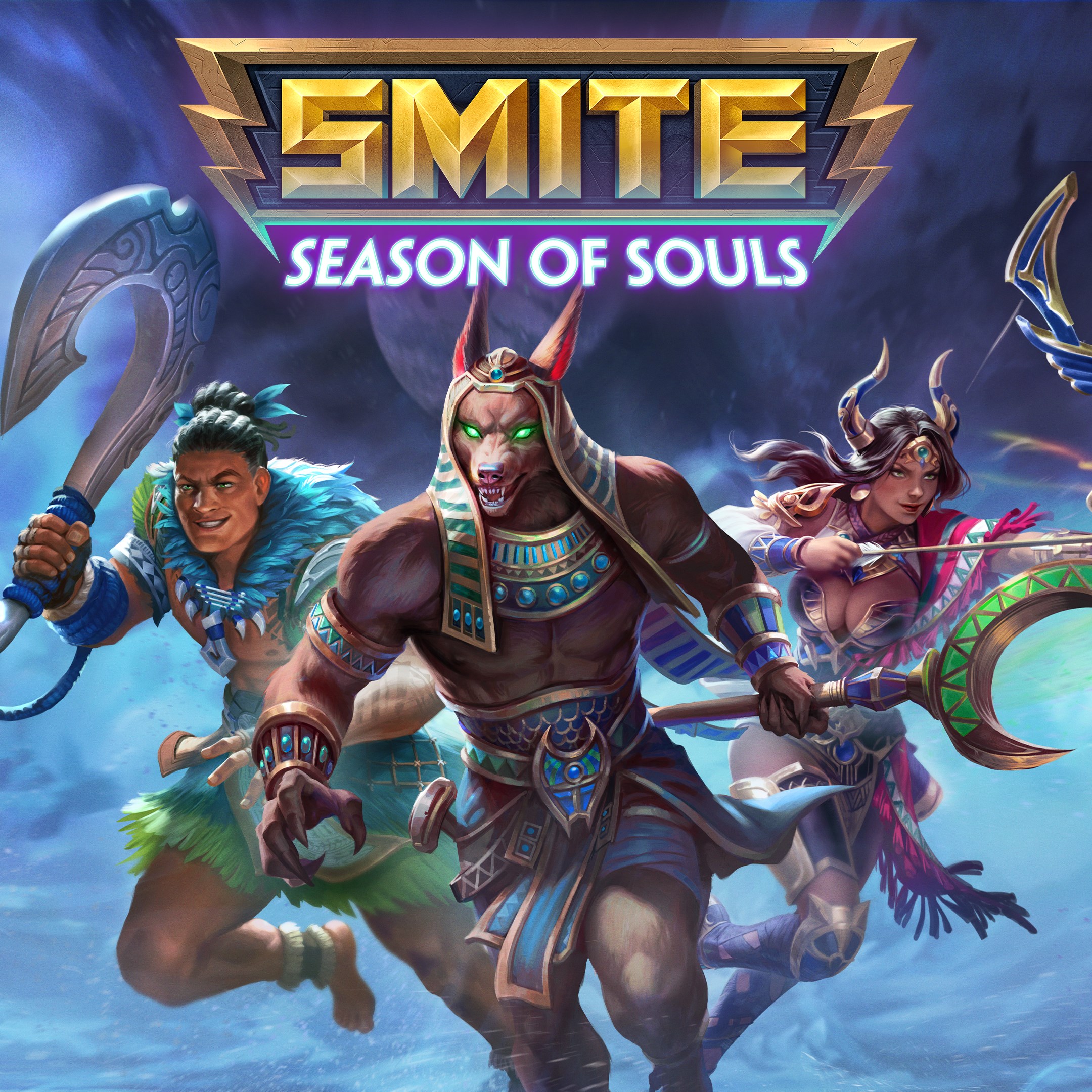 SMITE