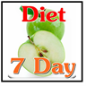 Diet Plan - Weight Loss 7 Days