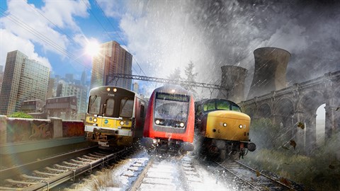 Train Sim World 2020  Jogo de trem para PC 