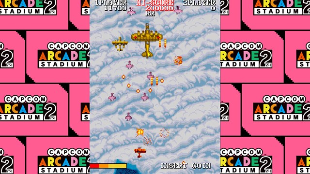 Capcom Arcade 2nd Stadium: 1943 Kai - Midway Kaisen - screenshot 3