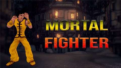 Mortal Fighter 23