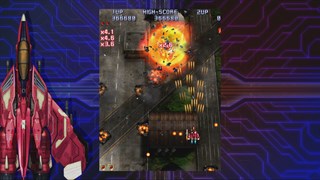 Raiden IV screenshot 6