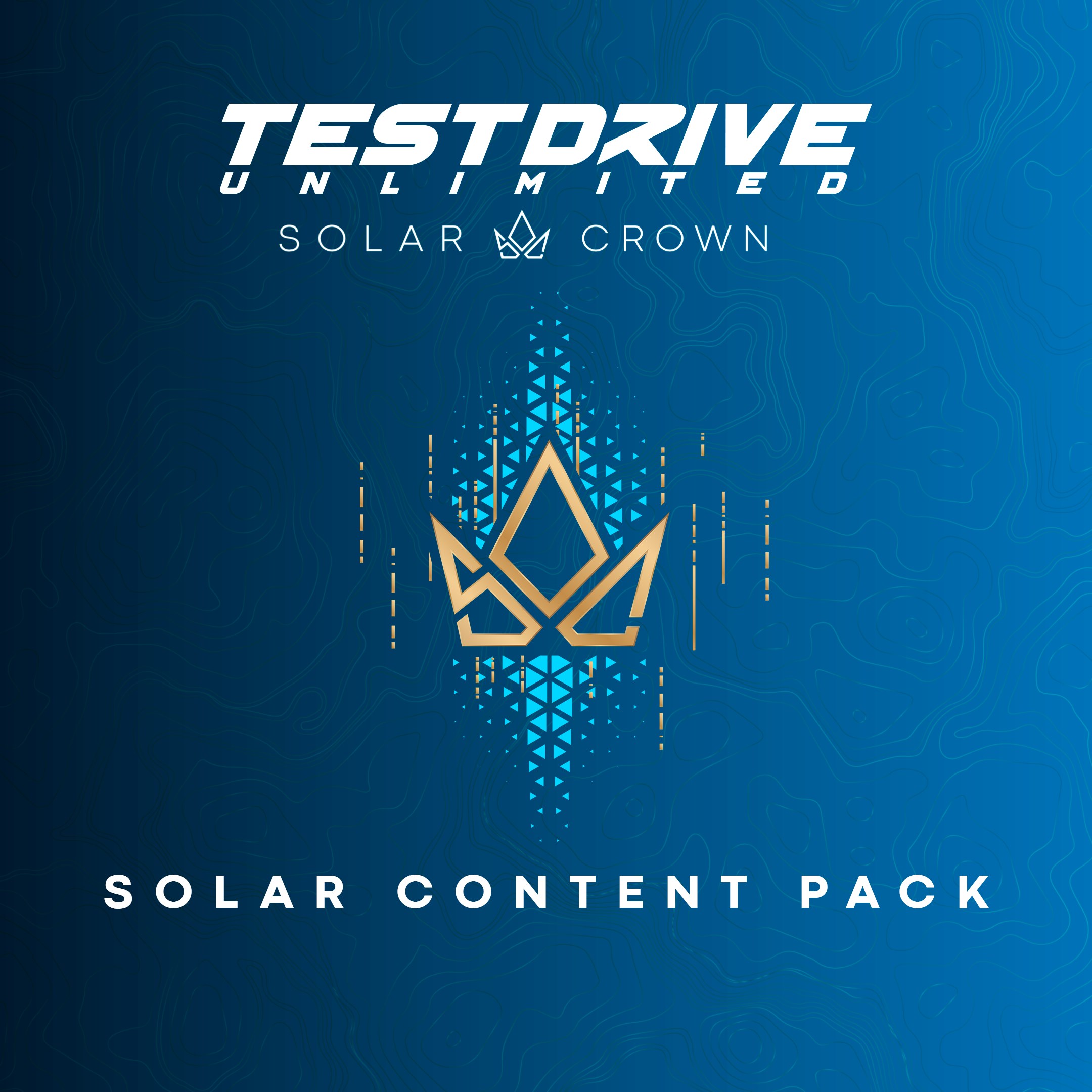 Test Drive Unlimited Solar Crown - Solar Content Pack