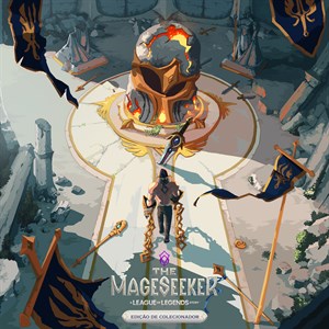The Mageseeker: A League of Legends Story™ Edição Deluxe