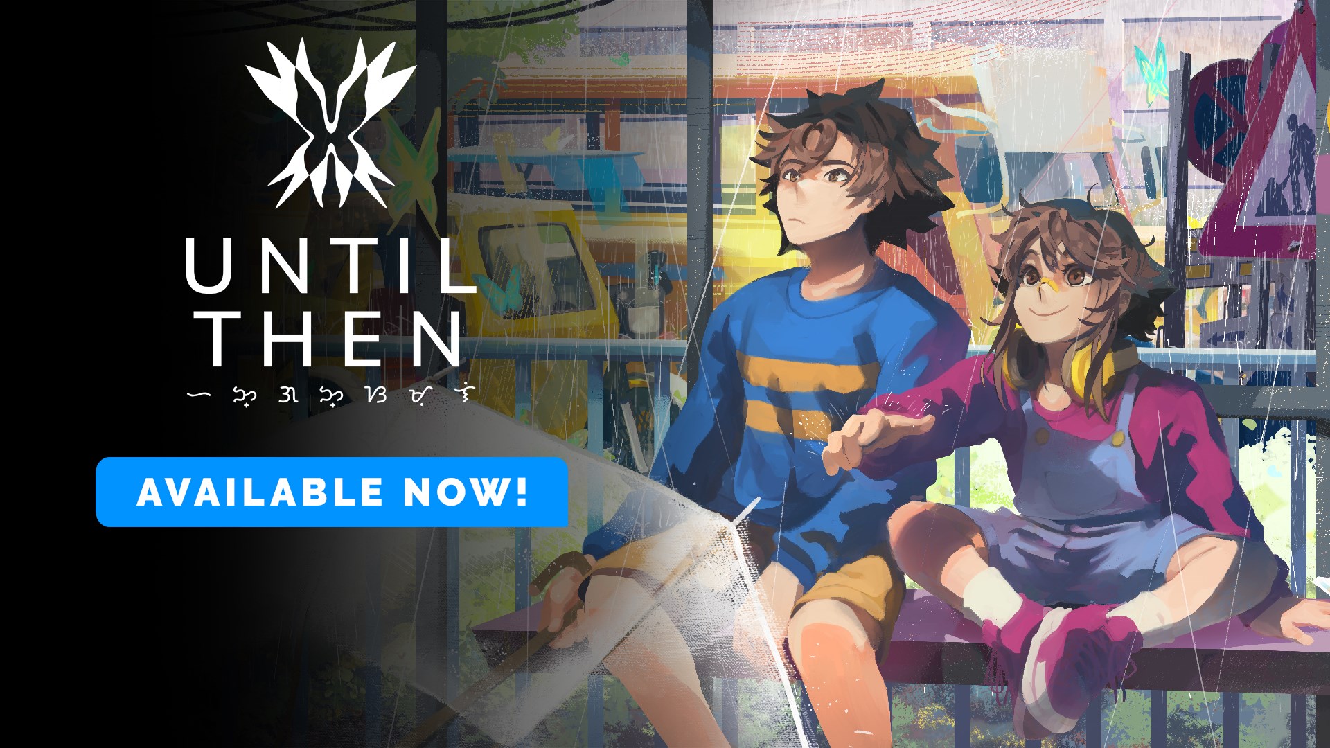 Until Then - Xbox Accolades Trailer

