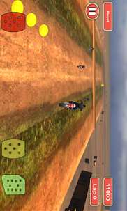 Speed Bike Racer 3D 2015 screenshot 3