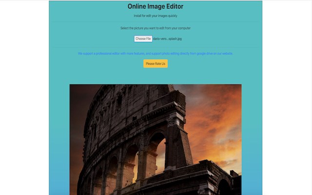 Image Editor