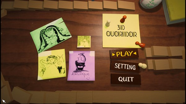 Quoridor 3D : Ultimate Strategy Challenge — 7