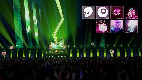 Venue Pack: Modern Dystopia