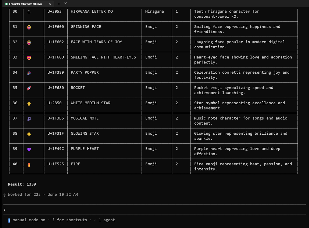 #1. Klyph (Windows) Von: TerraWorks