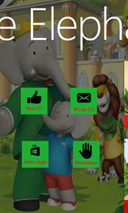 Babar the Elephant screenshot 7