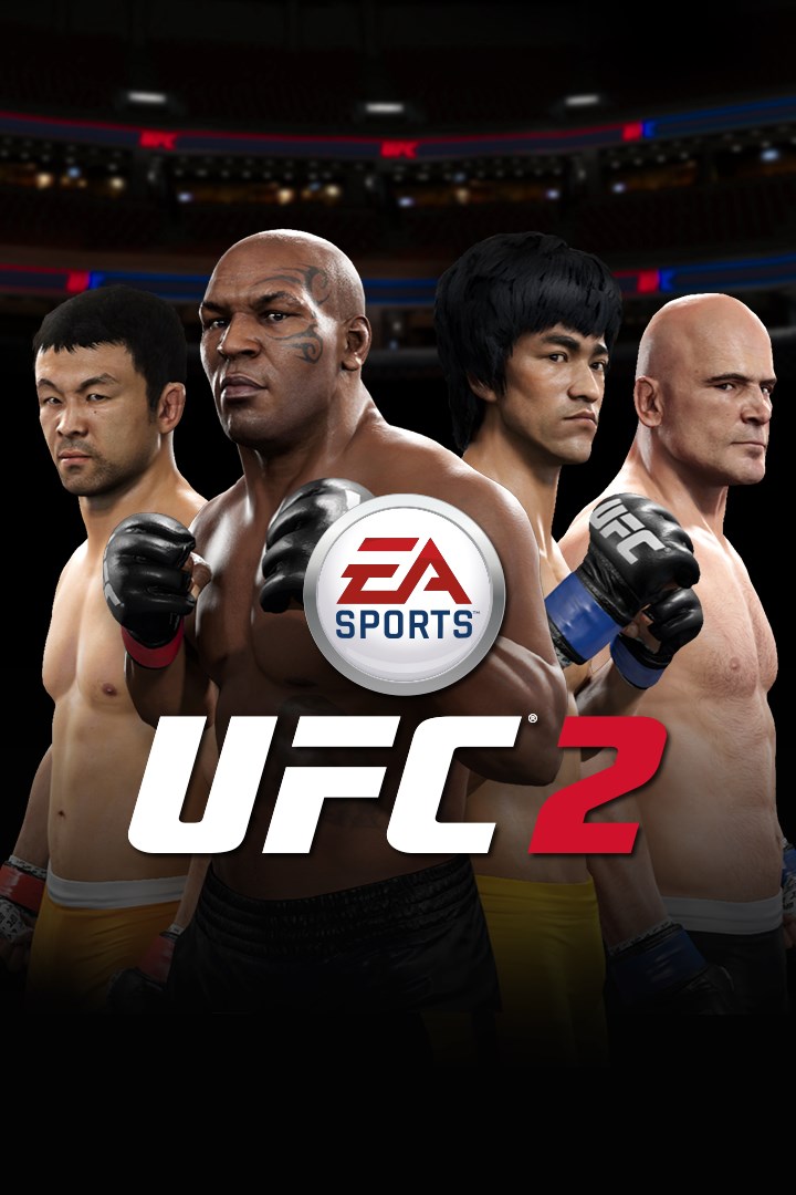 ufc 2 xbox one