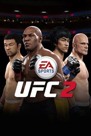Das komplette EA SPORTS™ UFC® 2 -Bundle