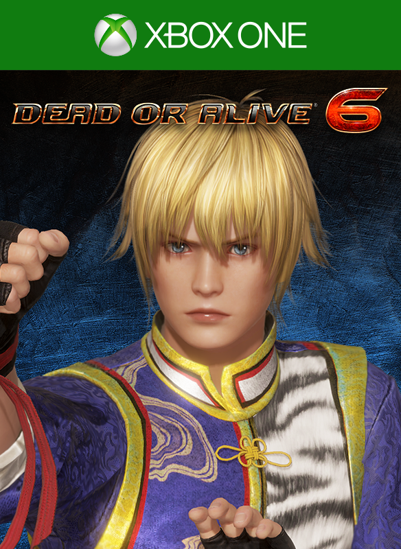 Personagem de DEAD OR ALIVE 6: Eliot