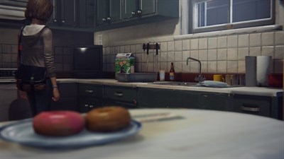 Life Is Strange — скриншот 1