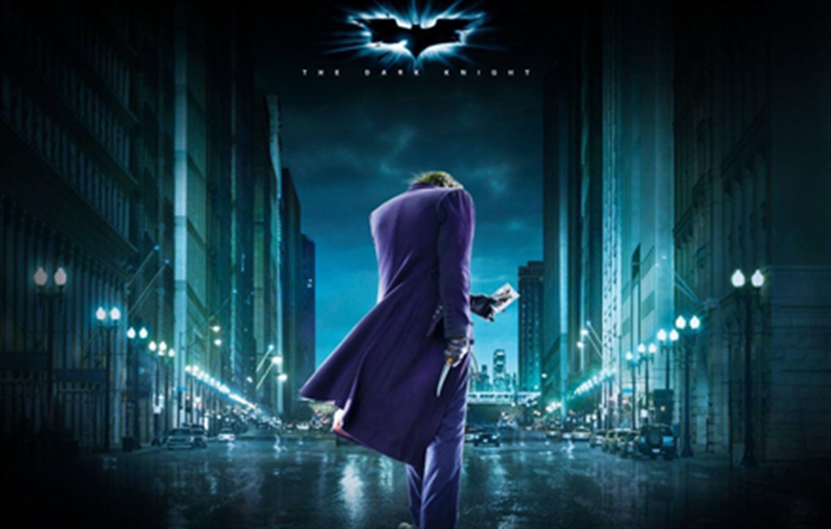 Joker Dark Knight Wallpaper New Tab