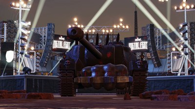 World of Tanks Modern Armor — скриншот 5