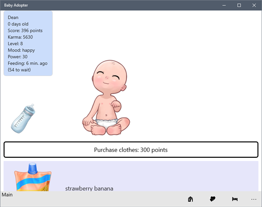 Baby Adopter screenshot 1