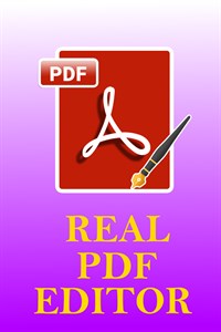 Real PDF Editor
