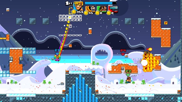 Mega Coin Squad screenshot 1