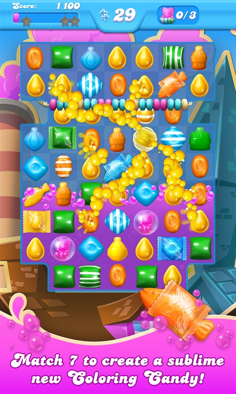 Candy Crush Soda Saga Screenshot