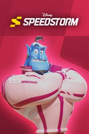 Disney Speedstorm - Paquete de Genio