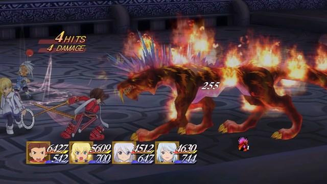 Tales of Symphonia Remastered screenshot 1