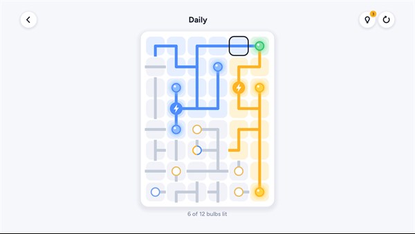 Spark: Wire Puzzle — 1