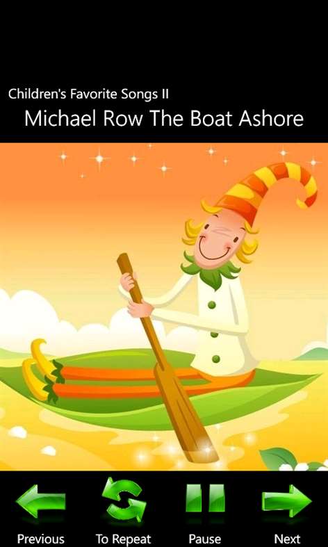 Children's Songs II Screenshots 2