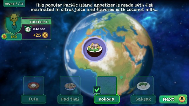 Planet Quiz: Trivia DLC screenshot 2