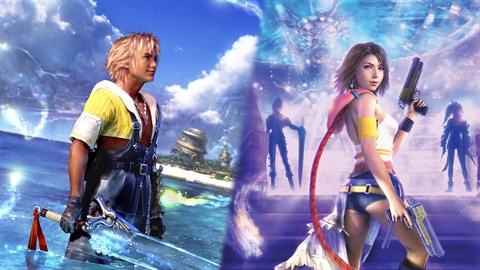 Buy FINAL FANTASY X/X-2 HD Remaster | Xbox