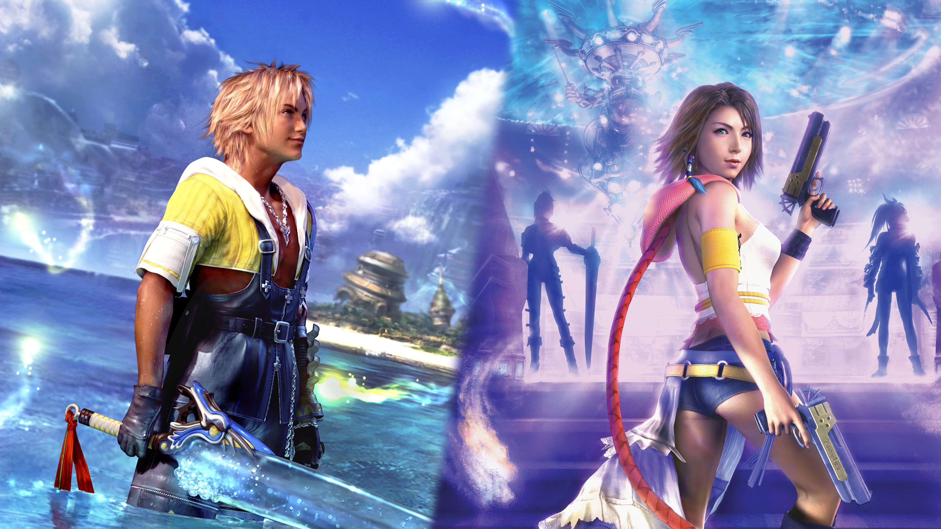 Buy Final Fantasy X X 2 Hd Remaster Microsoft Store