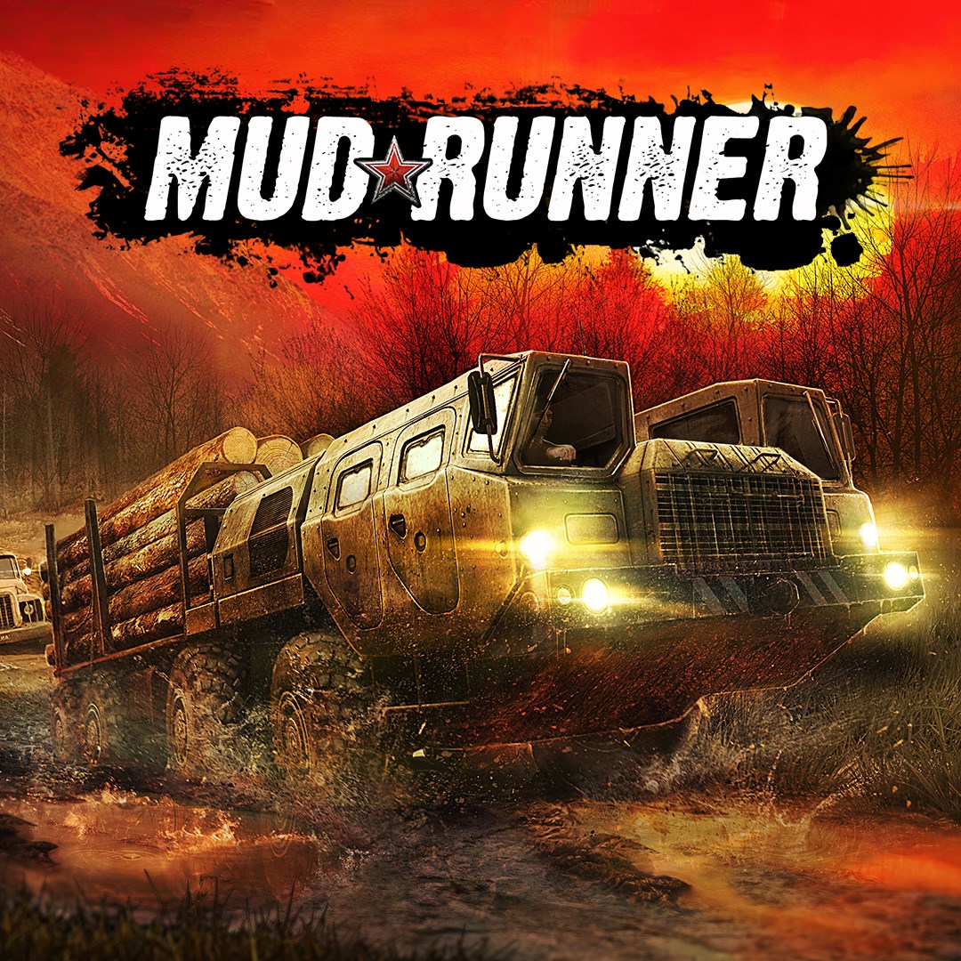 Mudrunner spin tires steam фото 5