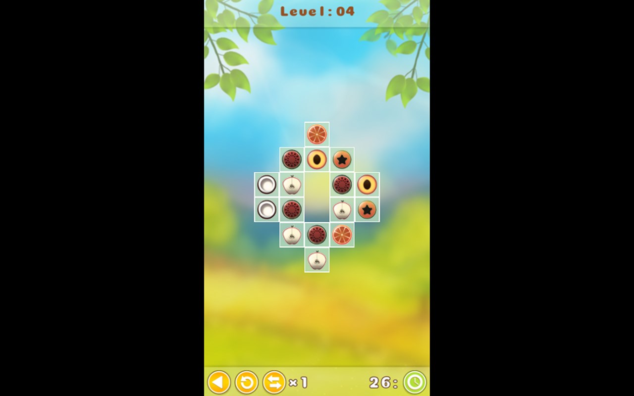 Onet Fruit Connect Game