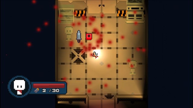 Exp-02: Project Freedom screenshot 1