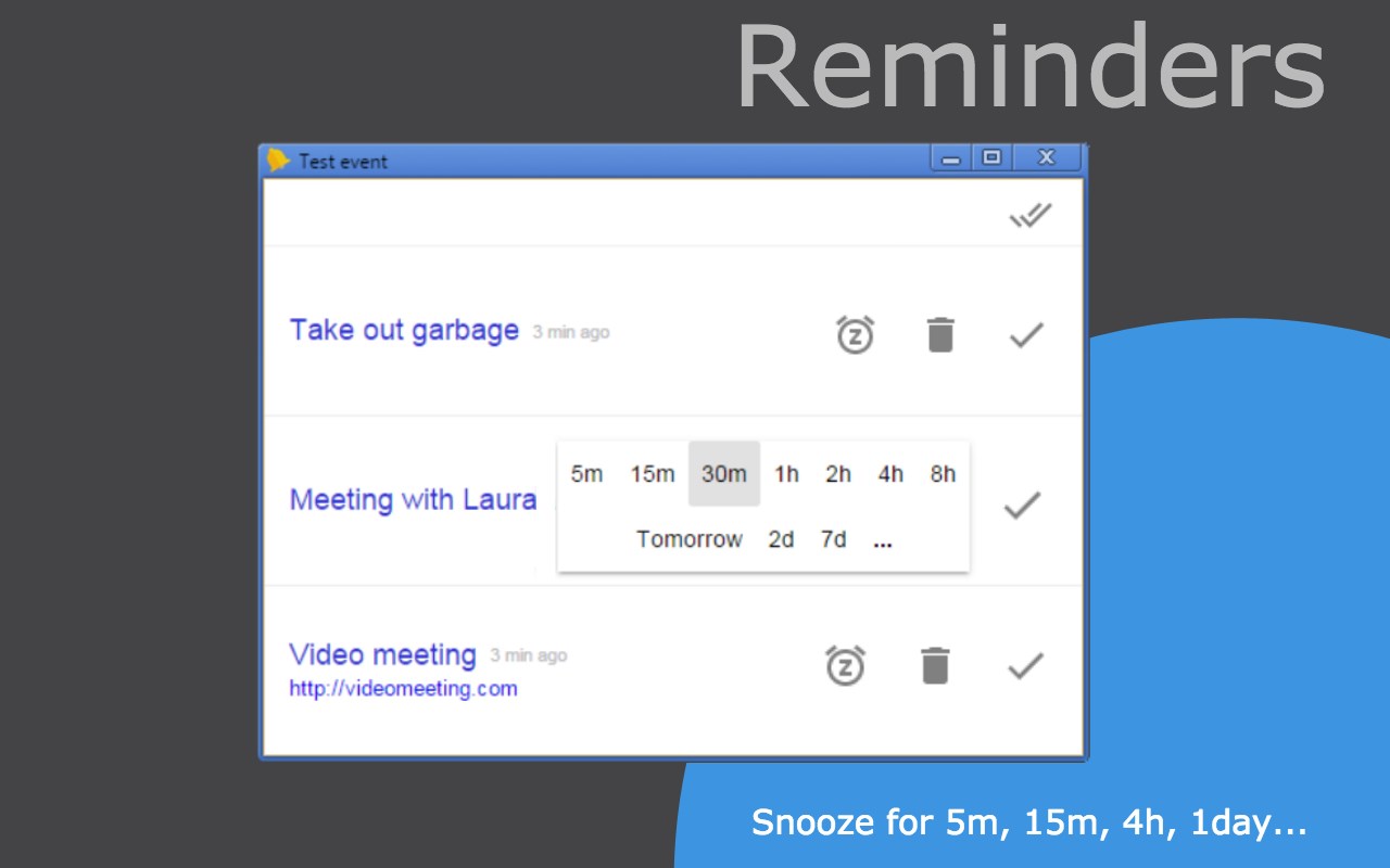 Checker Plus for Google Calendar™ Edge Add on