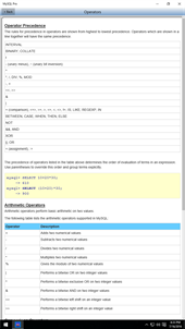 MySQL Pro Guide screenshot 4