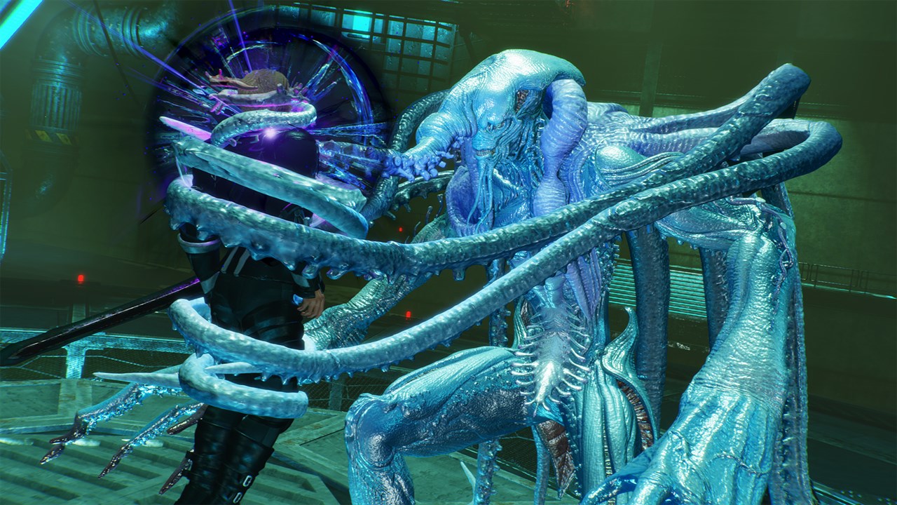 STRANGER OF PARADISE FINAL FANTASY ORIGIN screenshot 3