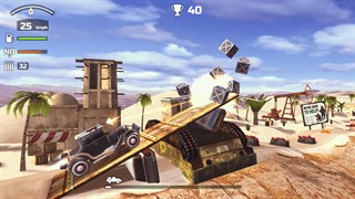Zombie Derby 2 (Windows) screenshot 1
