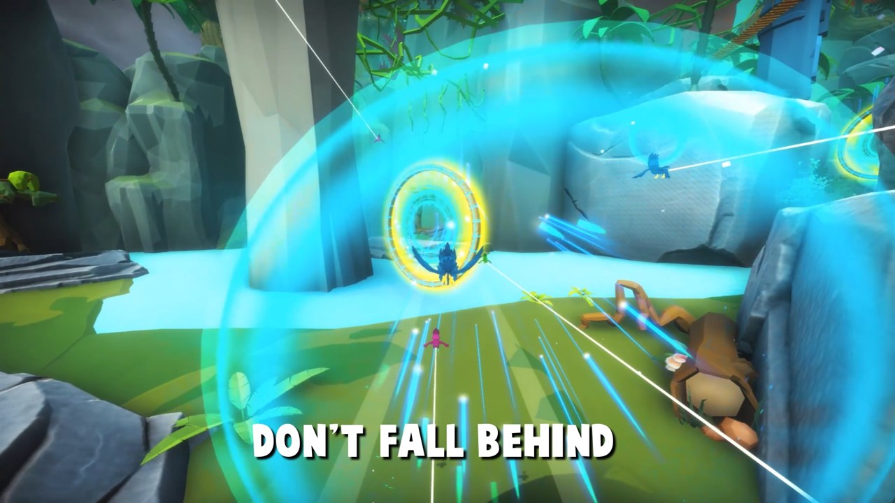 Sora - Winds of the Jungle screenshot 3