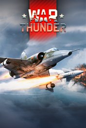 War Thunder - Dassault Milan Bundle